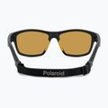 Sluneční brýle Polaroid PLD 7037/S matte black yellow/yellow polarized 5