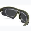 Sluneční brýle Polaroid PLD 7061/CI/S matte green/grey polarized 9