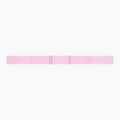 Lyžařské brýle Smith Tribute S2 pink frost/rc36 rose copper antifog 5