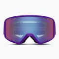 Lyžařské brýle Smith Tribute S1 fresh purple/blue sensor mirror antifog 2