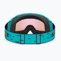 Dětské lyžařské brýle Smith Daredevil S1 tropic kidding/blue sensor mirror antifog 4