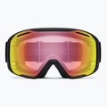 Lyžařské brýle Smith Blazer S1-S2 black/photochromic red sensor mirror 2