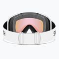 Lyžařské brýle Smith Rally S1-S2 white/photochromic blue sensor mirror 3
