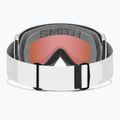 Lyžařské brýle Smith Squad S2 white vapor/chromapop everyday rose gold mirror 3