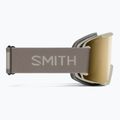 Lyžařské brýle Smith Squad S3 chalk/chromapop sun black gold mirror 4