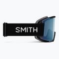 Lyžařské brýle Smith Squad S2 black/chromapop everyday blue mirror 3