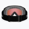 Lyžařské brýle Smith Squad S2 black/chromapop everyday rose gold mirror 3