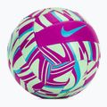 Volejbalový míč pro dítě Nike Mini Volleyball size 3 vivid purple/mint foam/baltic blue 2