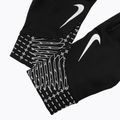 Běžecké rukavice pánské Nike Pacer Lightweight RG Reflective black/silver 5