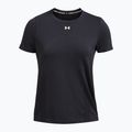 Dámské sportovní  tričko Under Armour Vanish Seamless Loose černá/antracitová/bílá 3