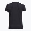 Dámské sportovní  tričko Under Armour Vanish Seamless Loose černá/antracitová/bílá 4