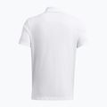 Pánské polo tričko Under Armour Icon Polo white/white 4