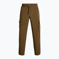 Pánské kalhoty  Under Armour Vibe Woven Cargo coyote/black 5