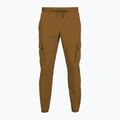 Pánské kalhoty  Under Armour Vibe Woven Cargo coyote/black