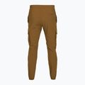Pánské kalhoty  Under Armour Vibe Woven Cargo coyote/black 2