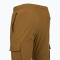 Pánské kalhoty  Under Armour Vibe Woven Cargo coyote/black 4