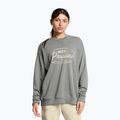 Dámská mikina  Under Armour Project Rock HWT Crew clay green/black