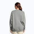 Dámská mikina  Under Armour Project Rock HWT Crew clay green/black 2
