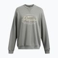 Dámská mikina  Under Armour Project Rock HWT Crew clay green/black 3