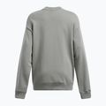Dámská mikina  Under Armour Project Rock HWT Crew clay green/black 4