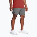 Pánské tréninkové šortky Under Armour Ua Vanish Woven 6in castlerock/black