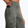 Dámské fitness legíny  Under Armour Project Rock clay green / silt 4