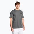 Pánské tričko Under Armour Sportstyle Left Chest castlerock/black