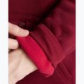 Pánská mikina Under Armour Fleece Pro Kangra HD cardinal/black 3