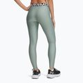 Dámské tréninkové legíny Under Armour HeatGear silica green/white 3