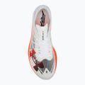 Pánské běžecké boty Under Armour Velocity Elite 2 white/ares red/black 5