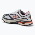 Boty Under Armour Apparition white/castlerock/ares red 3