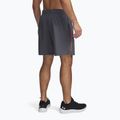 Pánské tréninkové šortky Under Armour Woven Wordmark castlerock/fire 3