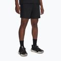 Pánské běžecké šortky Under Armour Trail Run 5" black / reflective
