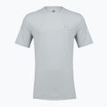 Pánské tréninkové tričko Under Armour Vanish Energy mod gray light heather/mod gray