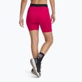 Dámské šortky Under Armour Trail Run Fitted shaded fuchsia/black 3