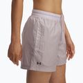 Dámské šortky Under Armour Rival Woven gray dawn/black 4