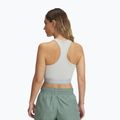 Dámský tréninkový top Under Armour Meridian Rib Branded Tank hydro green/silica green 2