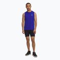 Pánské běžecké legíny Under Armour Trail Launch Pro Half Tight black/reflective 2