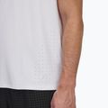 Pánské běžecké tričko Under Armour Launch Elite white/reflective 3
