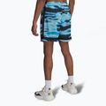 Pánské basketbalové šortky Under Armour Curry Statement II midnight navy / stream 3
