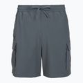 Pánské tréninkové šortky Under Armour Vibe Woven Cargo castlerock/black 3