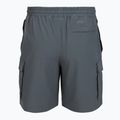 Pánské tréninkové šortky Under Armour Vibe Woven Cargo castlerock/black 4