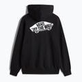 Pánská mikina Vans Style 76 II Loose Ft Full Zip Po black/white 6