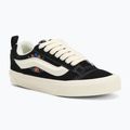 Boty  Vans Knu Skool black floral