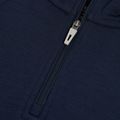 Dámská termo mikina Smartwool Classic Thermal Merino Base Layer 1/4 Zip Boxed deep navy 4
