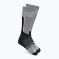 Ski ponožky Smartwool Ski Targeted Cushion Extra Stretch OTC charcoal