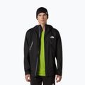 Pánská nepromokavá bunda The North Face Signal 2.5L dryvent TNF Black/Smoked Pearl 4