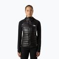 Dámská hybridní bunda The North Face Summit Breithorn Lt Hybrid Hoodie black