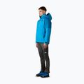 Pánská zateplená bunda The North Face Sarsen Insulated skyline/adriatic blue 2