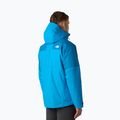 Pánská zateplená bunda The North Face Sarsen Insulated skyline/adriatic blue 3